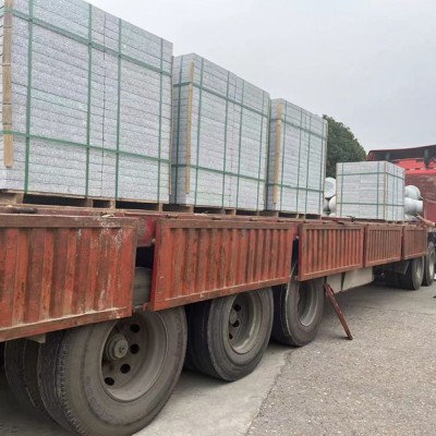 芝麻灰花崗巖發工地的優勢