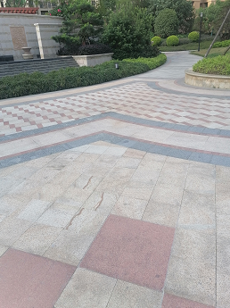 江西三大特色花崗巖石材 映山紅、藍水晶、菊花黃