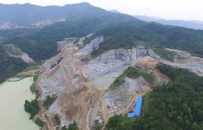 江西都昌蘇山鄉:嚴格按照開發利用方案節約和利用好礦產資源,附都昌芝麻白欣賞! 江西都昌芝麻白603