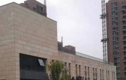 實際工程應用中不適宜用石材幕墻的幾種情況 石材幕墻