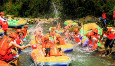 浙江桐廬鐘山鄉(xiāng):4坐石材礦山(芝麻黑)已全部關停,灰山白水到綠水青山變金山銀山 浙江桐廬石材