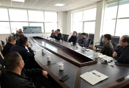 “中國石都”萊州市石材協(xié)會會長走訪會員單位,推動(dòng)萊州市石材的石材產(chǎn)業(yè)發(fā)展 萊州石材協(xié)會