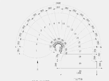 技術活:做一個優質的大理石旋轉樓梯,有多難? 大理石旋轉樓梯