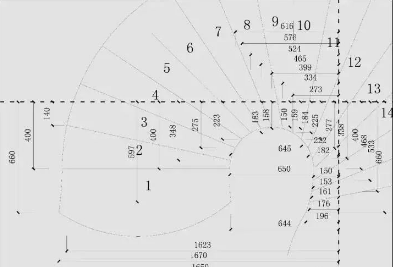 技術活:做一個優質的大理石旋轉樓梯,有多難? 大理石旋轉樓梯