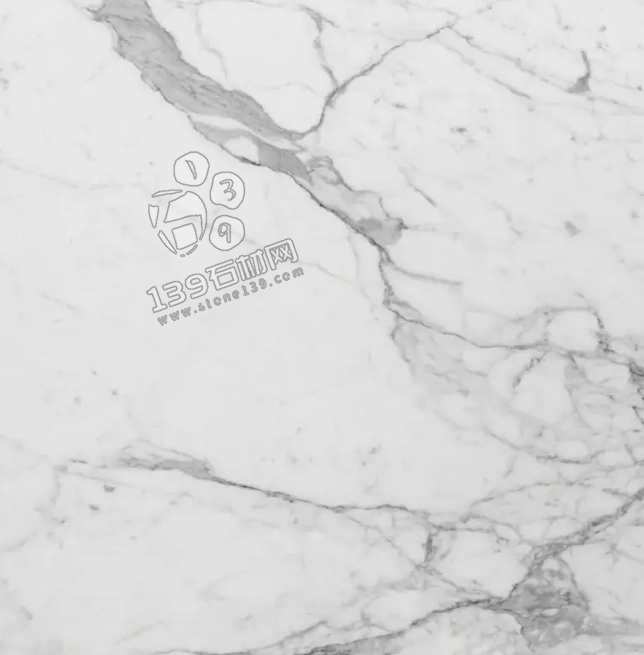 雪花白和魚肚白有什么區別,如何分辨? 意大利白色大理石