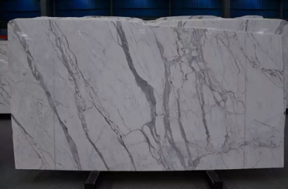 雪花白和魚肚白有什么區別,如何分辨? 意大利白色大理石