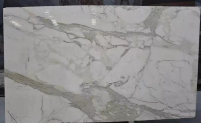 雪花白和魚肚白有什么區別,如何分辨? 意大利白色大理石