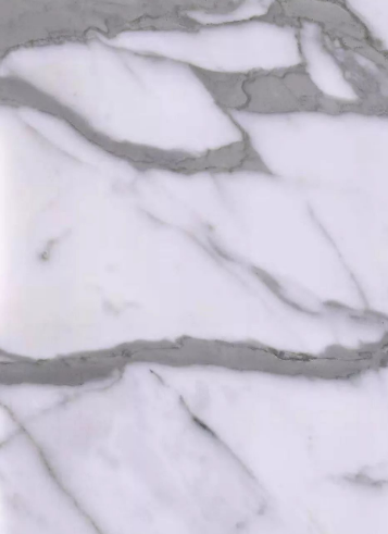 雪花白和魚肚白有什么區別,如何分辨? 意大利白色大理石