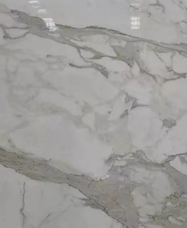 雪花白和魚肚白有什么區別,如何分辨? 意大利白色大理石
