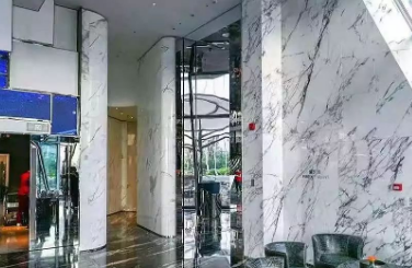 雪花白和魚肚白有什么區別,如何分辨? 意大利白色大理石