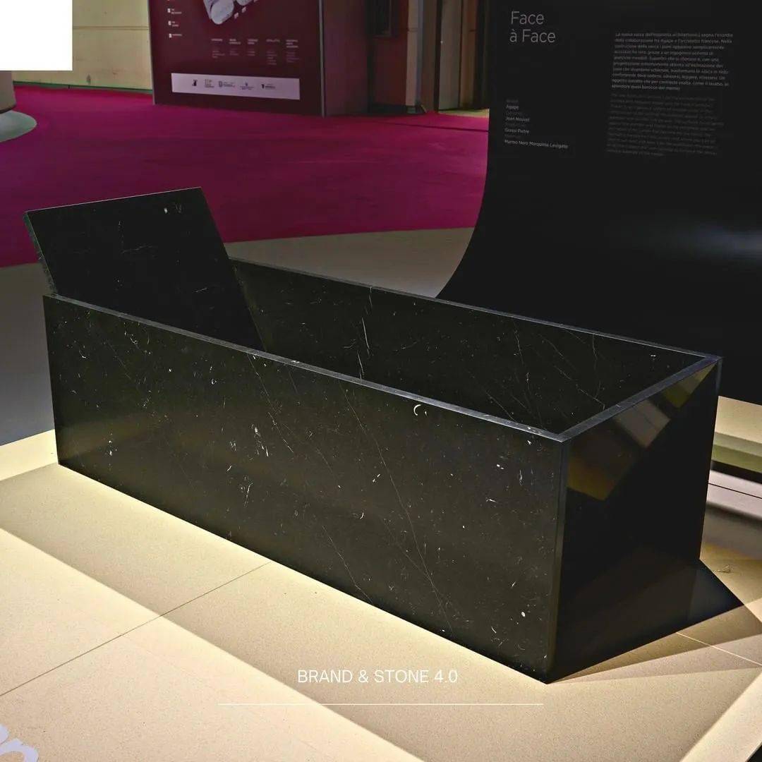 2022意大利維羅納石材展，四大主題設計欣賞 