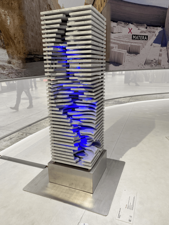 2022意大利維羅納石材展，四大主題設計欣賞 