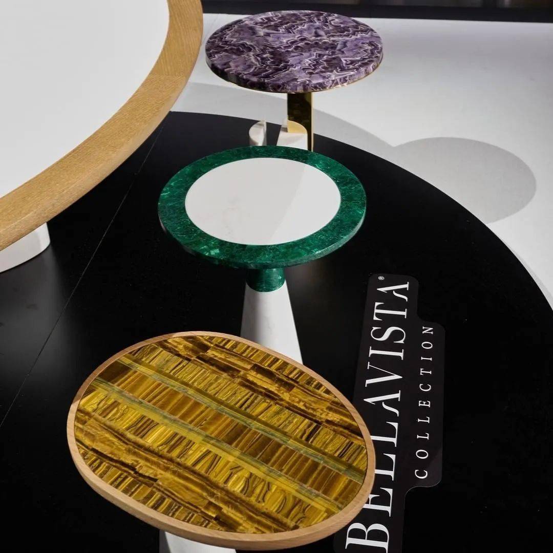 2022意大利維羅納石材展，四大主題設計欣賞 