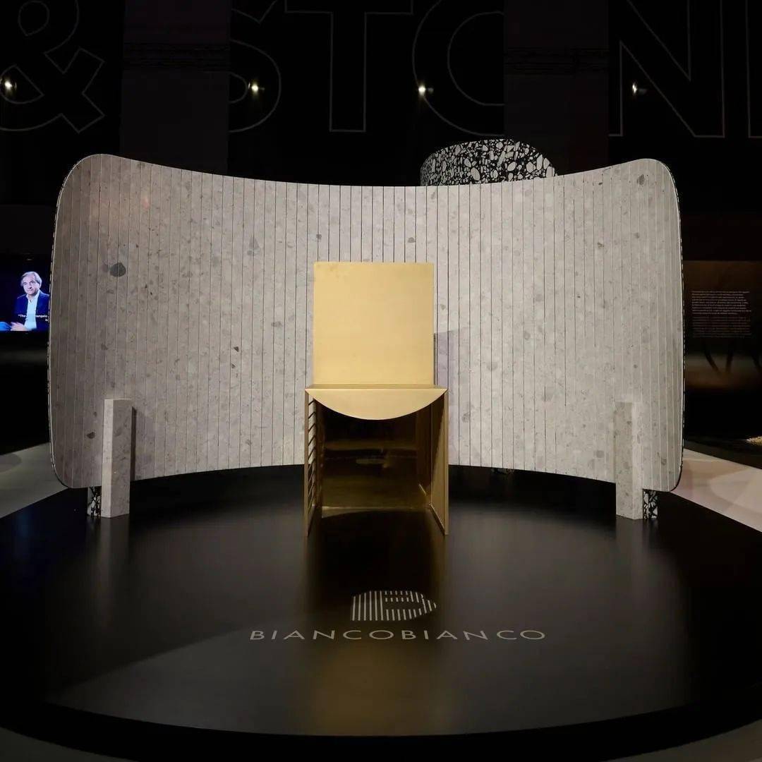 2022意大利維羅納石材展，四大主題設計欣賞 