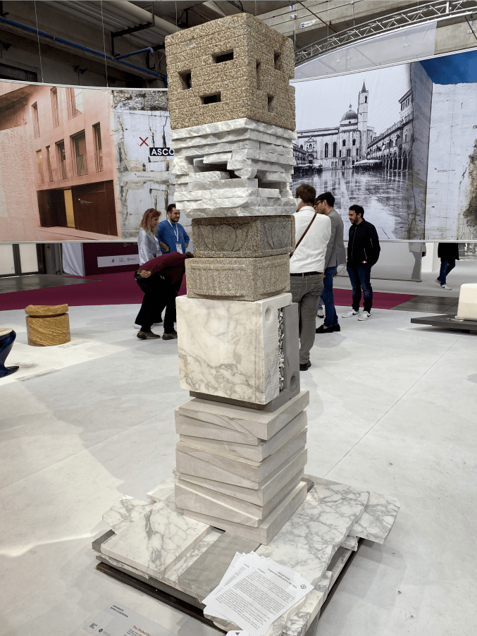 2022意大利維羅納石材展，四大主題設計欣賞 