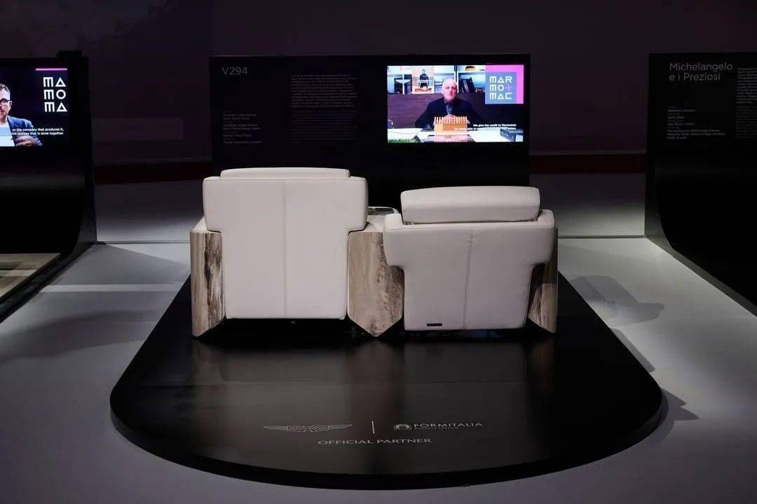 2022意大利維羅納石材展，四大主題設計欣賞 