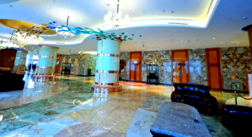 石材也有“顏值”,深圳的這些石材案例 顏值能給幾分呢? 石材顏值