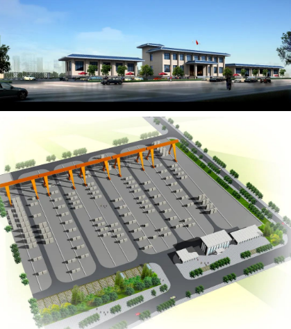 麻城市北方礦業國際石材