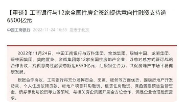 房地產猛藥不斷!石材需求真能“起死回生”? 房地產政策與石材發展