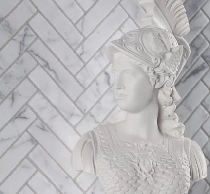 這9種大理石鋪裝鋪貼風格,你喜歡哪一種?