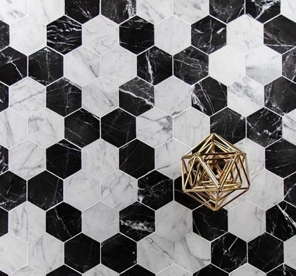 這9種大理石鋪裝鋪貼風格,你喜歡哪一種?