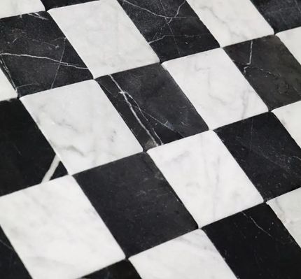 這9種大理石鋪裝鋪貼風格,你喜歡哪一種?