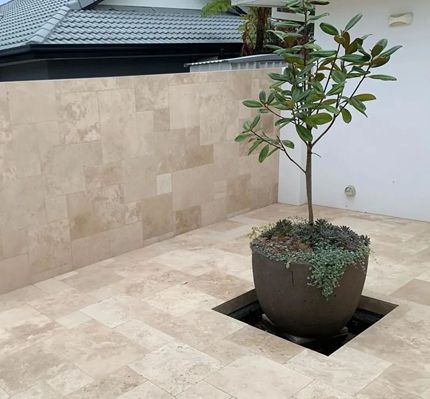 這9種大理石鋪裝鋪貼風格,你喜歡哪一種?