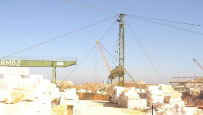 干貨分享給家里有礦的石材小伙伴:石材礦山開采工藝與設備解析 石材礦山開采工藝與設備解析