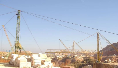 干貨分享給家里有礦的石材小伙伴:石材礦山開采工藝與設備解析 石材礦山開采工藝與設備解析