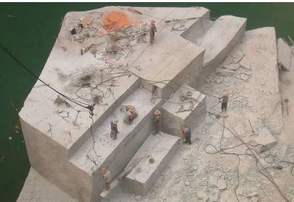 干貨分享給家里有礦的石材小伙伴:石材礦山開采工藝與設備解析 石材礦山開采工藝與設備解析