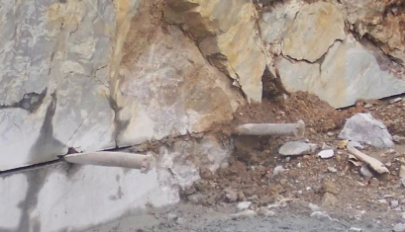 干貨分享給家里有礦的石材小伙伴:石材礦山開采工藝與設備解析 石材礦山開采工藝與設備解析