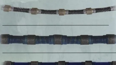 干貨分享給家里有礦的石材小伙伴:石材礦山開采工藝與設備解析 石材礦山開采工藝與設備解析