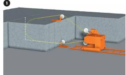 干貨分享給家里有礦的石材小伙伴:石材礦山開采工藝與設備解析 石材礦山開采工藝與設備解析