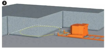 干貨分享給家里有礦的石材小伙伴:石材礦山開采工藝與設備解析 石材礦山開采工藝與設備解析