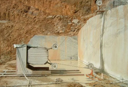 干貨分享給家里有礦的石材小伙伴:石材礦山開采工藝與設備解析 石材礦山開采工藝與設備解析