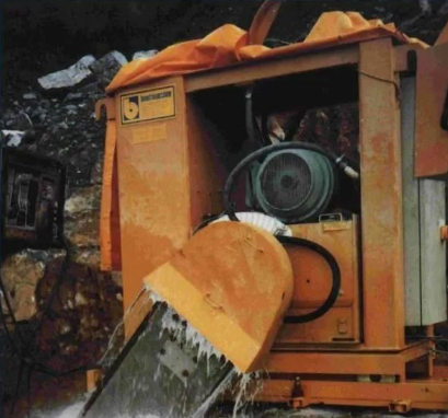 干貨分享給家里有礦的石材小伙伴:石材礦山開采工藝與設備解析 石材礦山開采工藝與設備解析