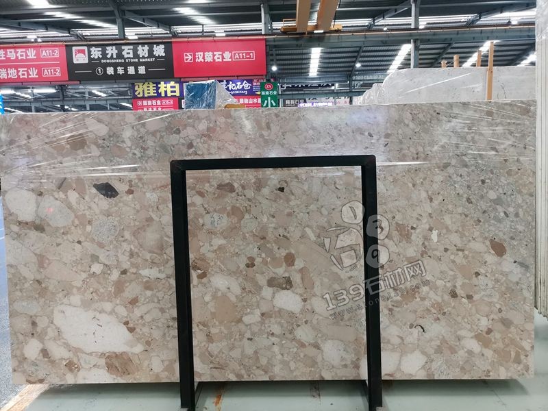 特色大理石邁阿密風情