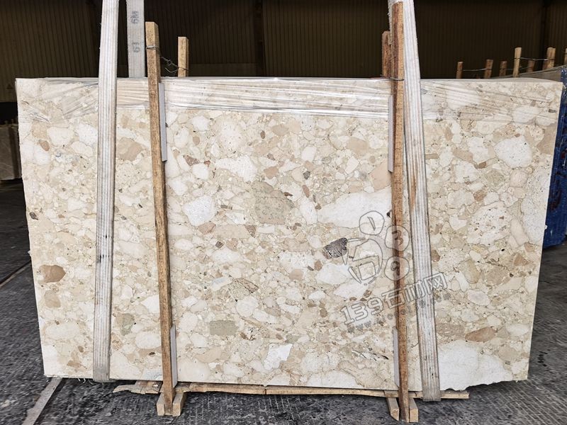 特色大理石邁阿密風情