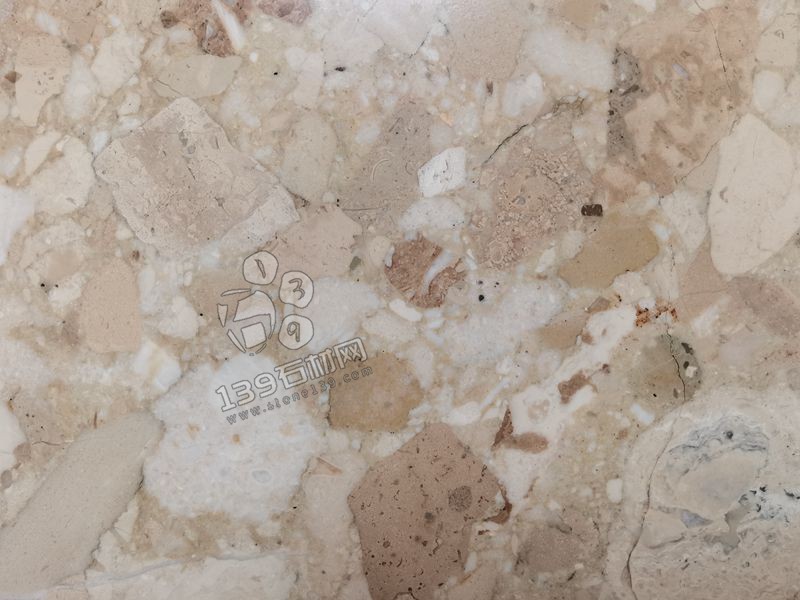 特色大理石邁阿密風情