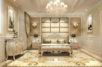 大理石和瓷磚哪個更適合鋪地面 地面裝修鋪大理石還是瓷磚