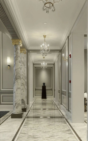 大理石和瓷磚哪個更適合鋪地面 地面裝修鋪大理石還是瓷磚