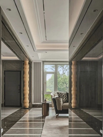 大理石和瓷磚哪個更適合鋪地面 地面裝修鋪大理石還是瓷磚