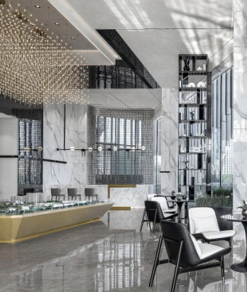 大理石和瓷磚哪個更適合鋪地面 地面裝修鋪大理石還是瓷磚