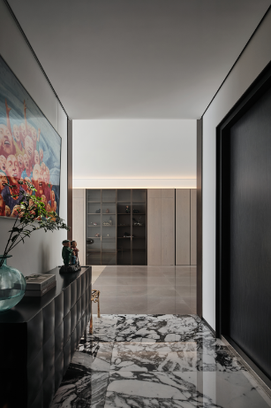 大理石和瓷磚哪個更適合鋪地面 地面裝修鋪大理石還是瓷磚