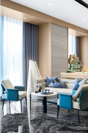 大理石和瓷磚哪個更適合鋪地面 地面裝修鋪大理石還是瓷磚