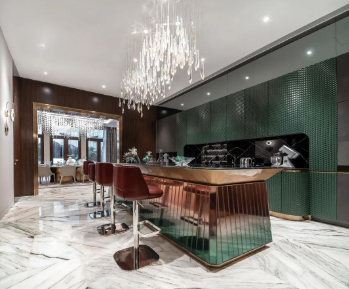 大理石和瓷磚哪個更適合鋪地面 地面裝修鋪大理石還是瓷磚