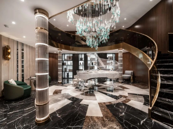 大理石和瓷磚哪個更適合鋪地面 地面裝修鋪大理石還是瓷磚