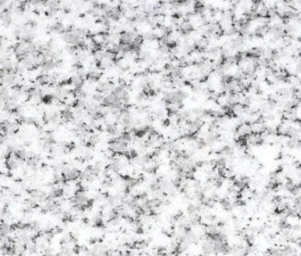 芝麻白的十種加工表面工藝介紹 芝麻白花崗巖