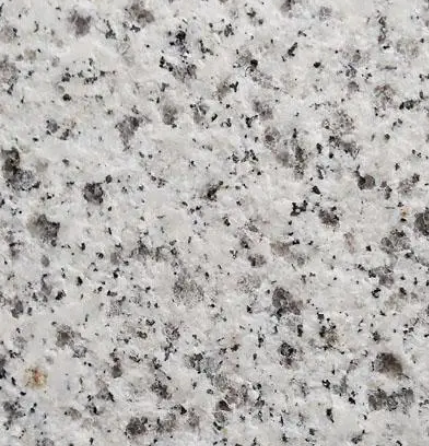 芝麻白的十種加工表面工藝介紹 芝麻白花崗巖
