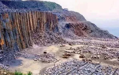 福鼎黑-壯美絢爛的福建黑石 福鼎黑